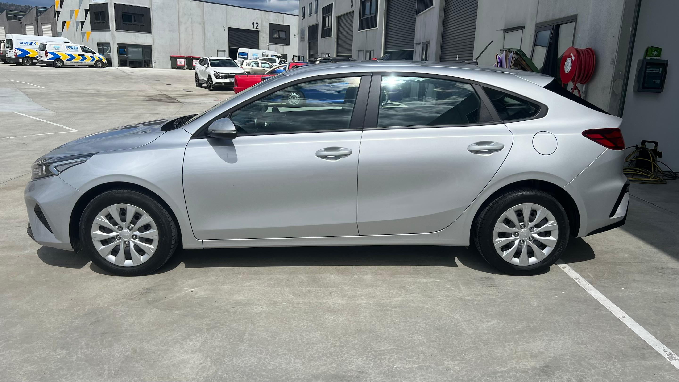 Kia CERATO 2022 in 