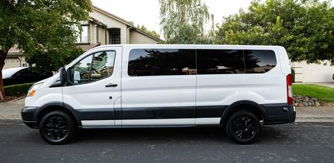 Ford Transit 2016