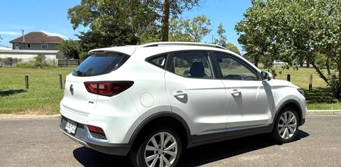 MG ZS 2021