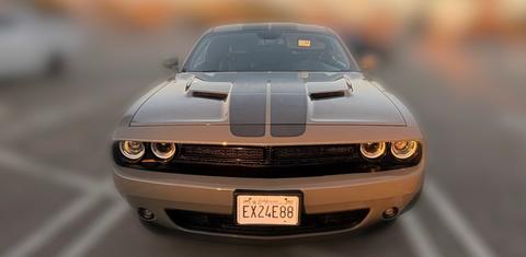 Dodge Challenger 2019