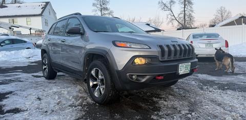 Jeep Cherokee 2015