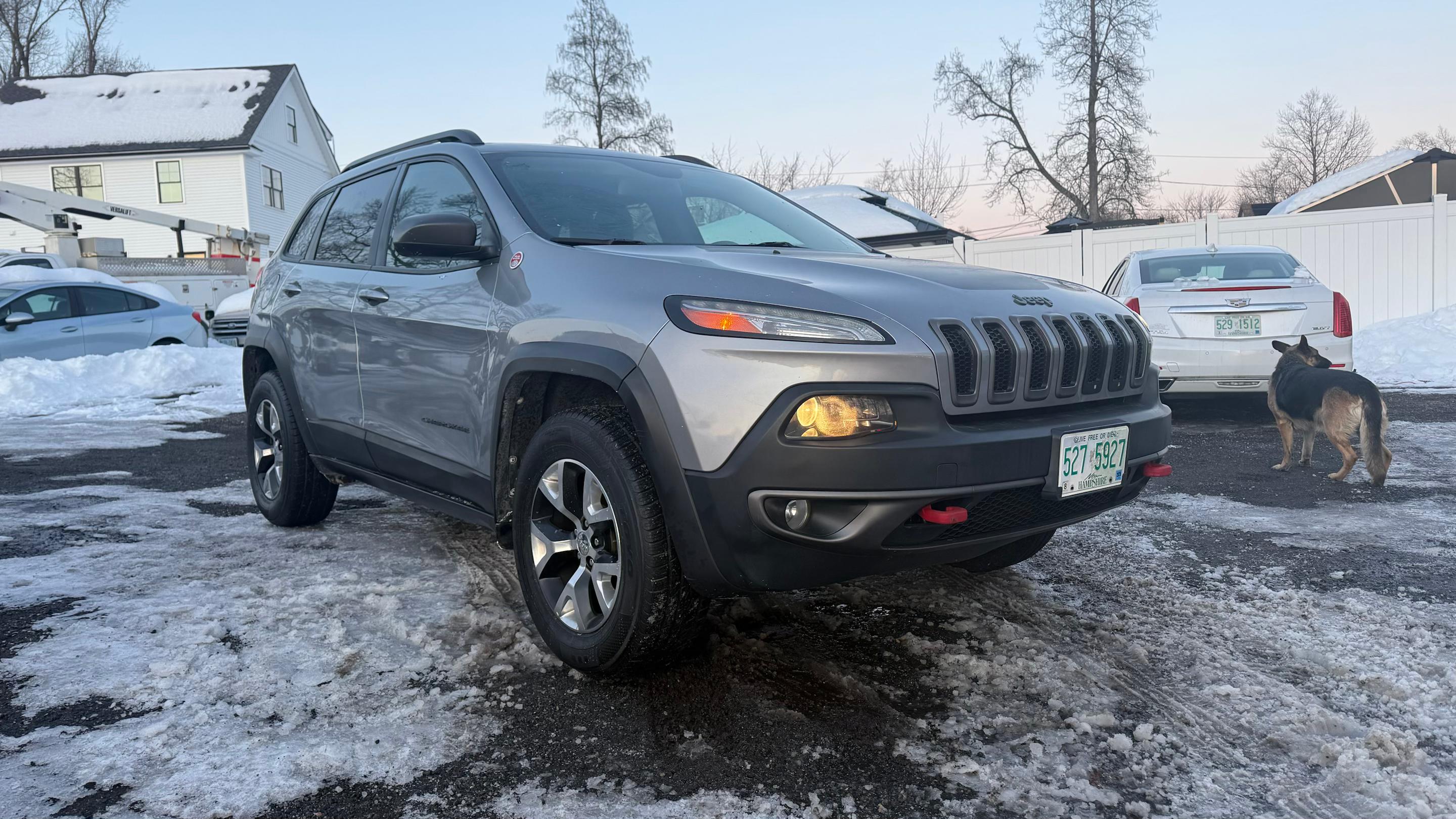 Jeep Cherokee 2015 in Salem, NH