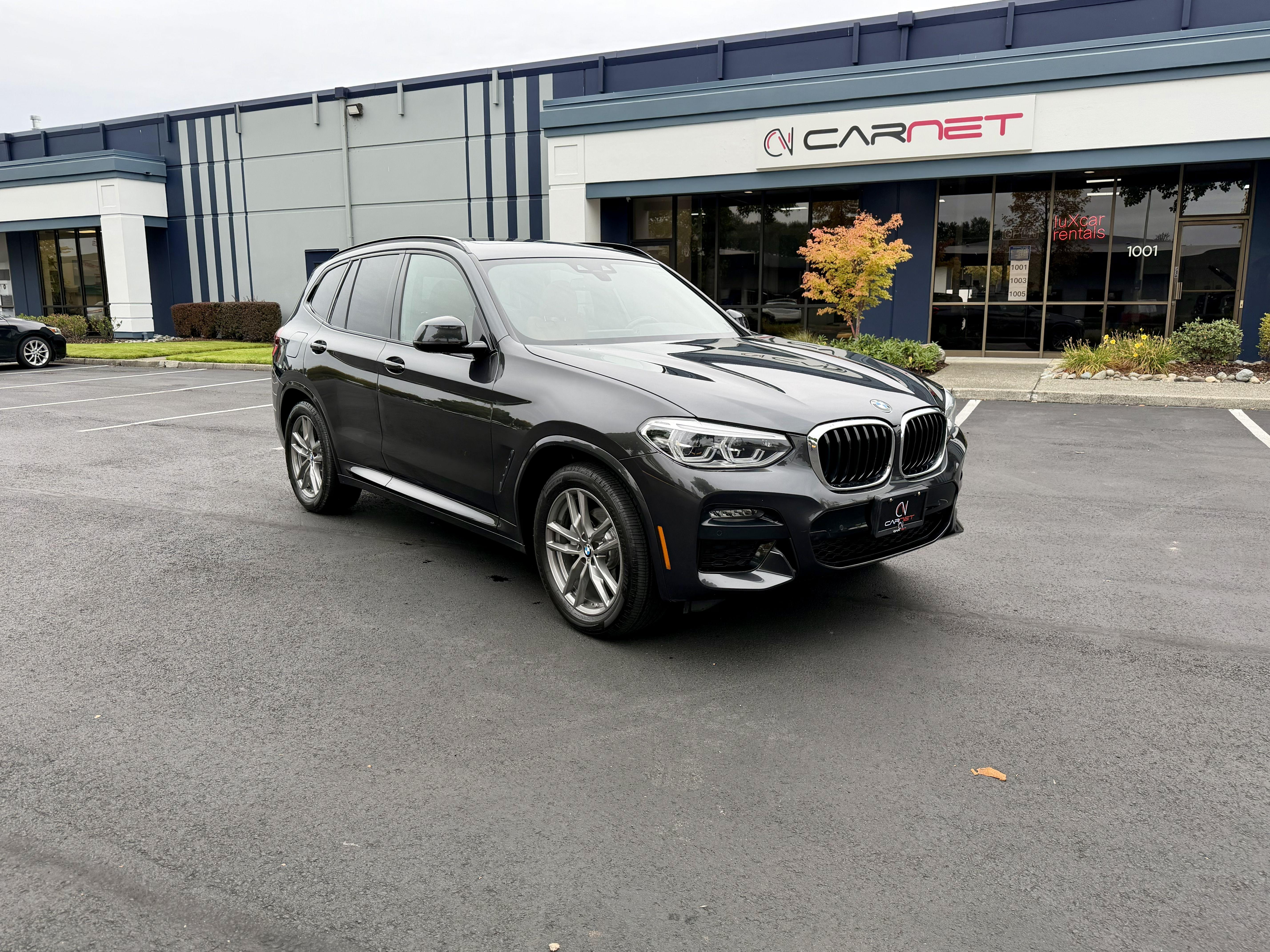 BMW X3 2021 in Tukwila, WA