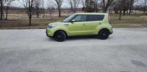 Kia Soul 2016