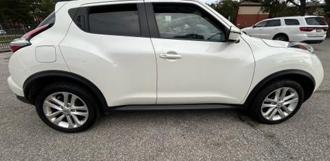 Nissan JUKE 2015