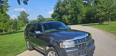 Lincoln Navigator 2013
