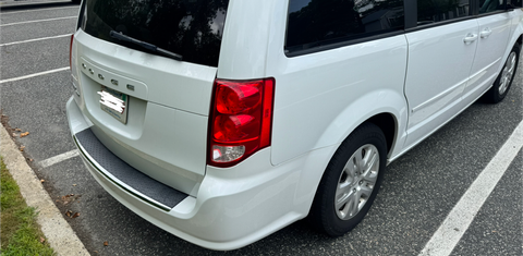 Dodge Grand Caravan 2017