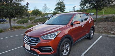 Hyundai Santa Fe Sport 2017