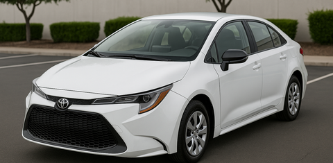 Toyota Corolla 2021