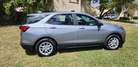 Chevrolet Equinox 2023