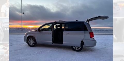 Dodge Grand Caravan 2020