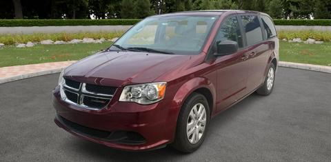 Dodge Grand Caravan 2018