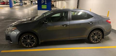 Toyota Corolla 2014