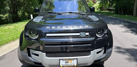 Land Rover Defender 2020