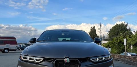 Alfa Romeo Tonale 2024