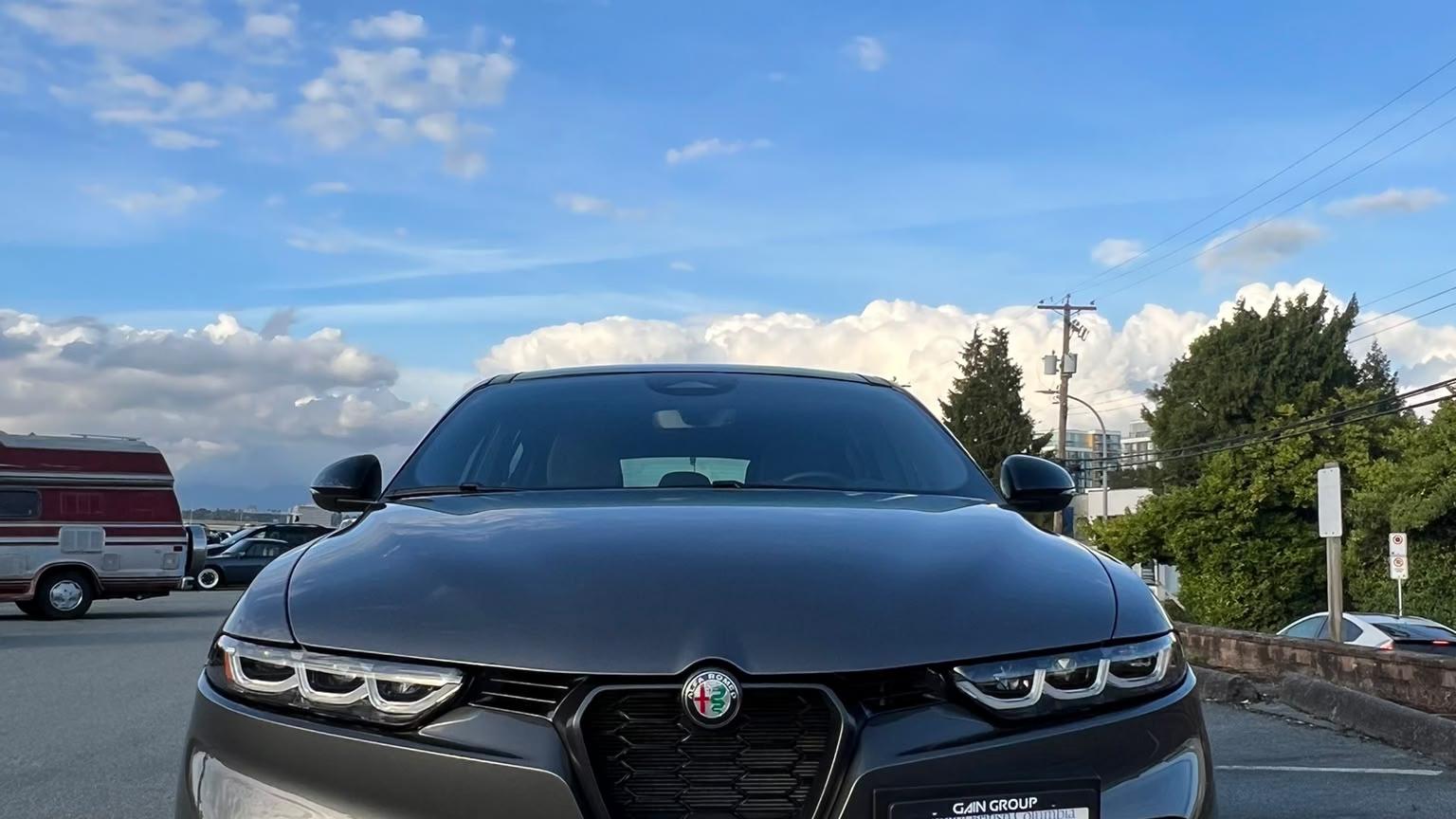 Alfa Romeo Tonale 2024 in Richmond, BC