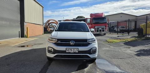 Volkswagen T-CROSS 2022