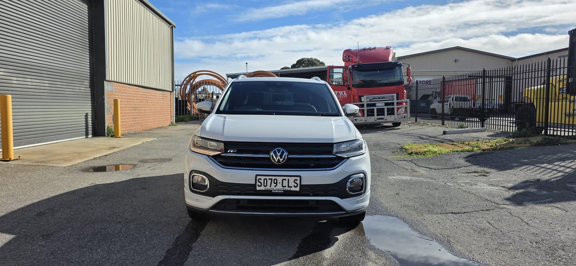 Volkswagen T-CROSS 2022 in North Plympton