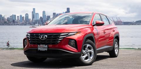 Hyundai Tucson 2023