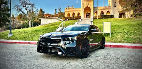 BMW M5 2025
