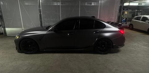BMW M3 2021