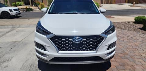 Hyundai Tucson 2019