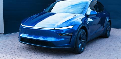Tesla Model Y 2026