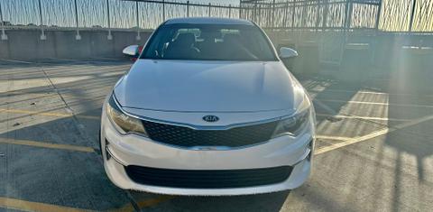 Kia Optima 2018