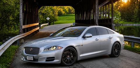 Jaguar XJ 2016