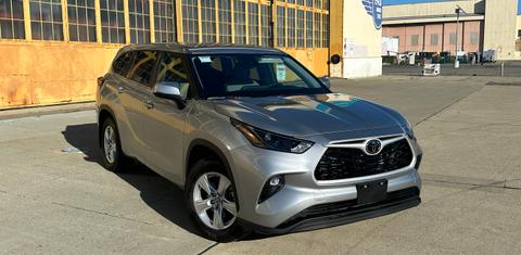 Toyota Highlander 2023