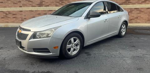Chevrolet Cruze 2014