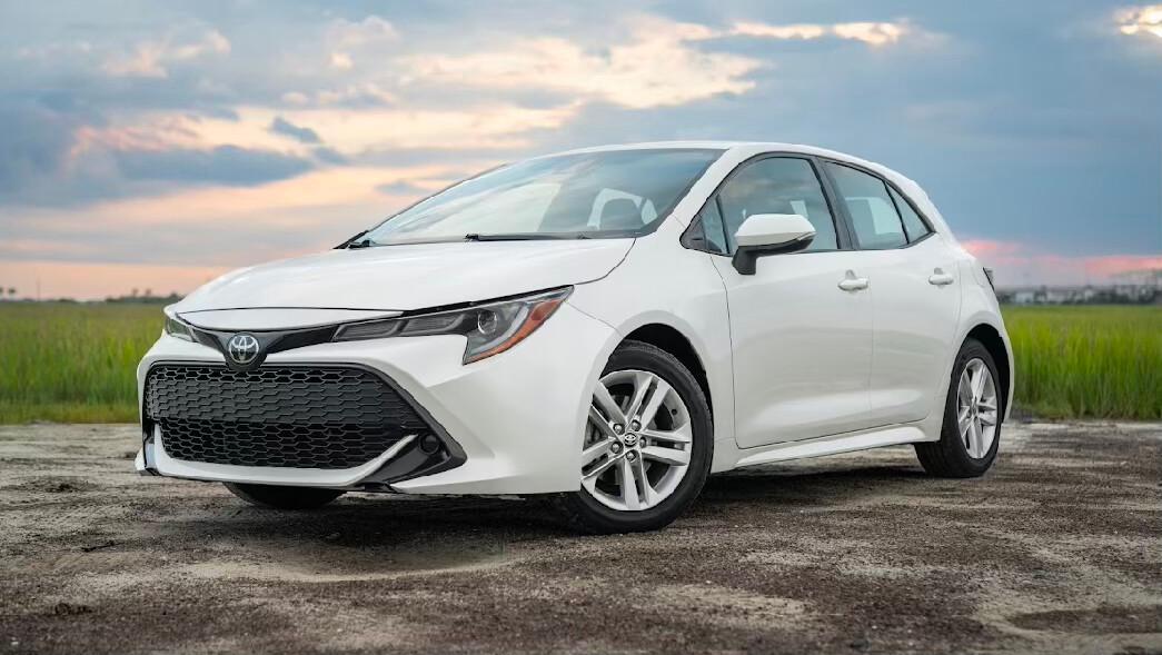Toyota Corolla Hatchback 2019 in North Charleston, SC