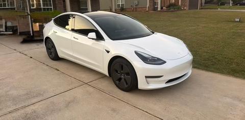 Tesla Model 3 2021