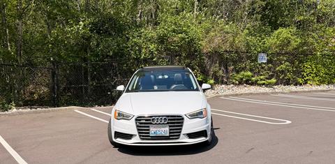 Audi A3 2015