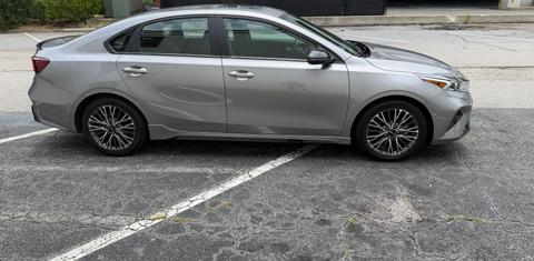 Kia Forte 2024
