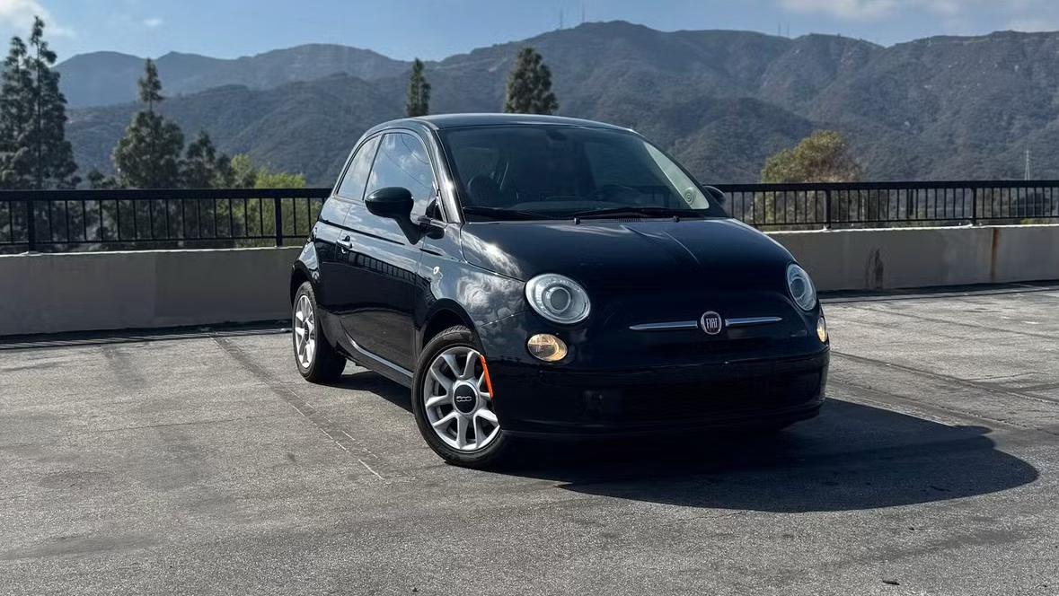 FIAT 500 2017 in Los Angeles, CA