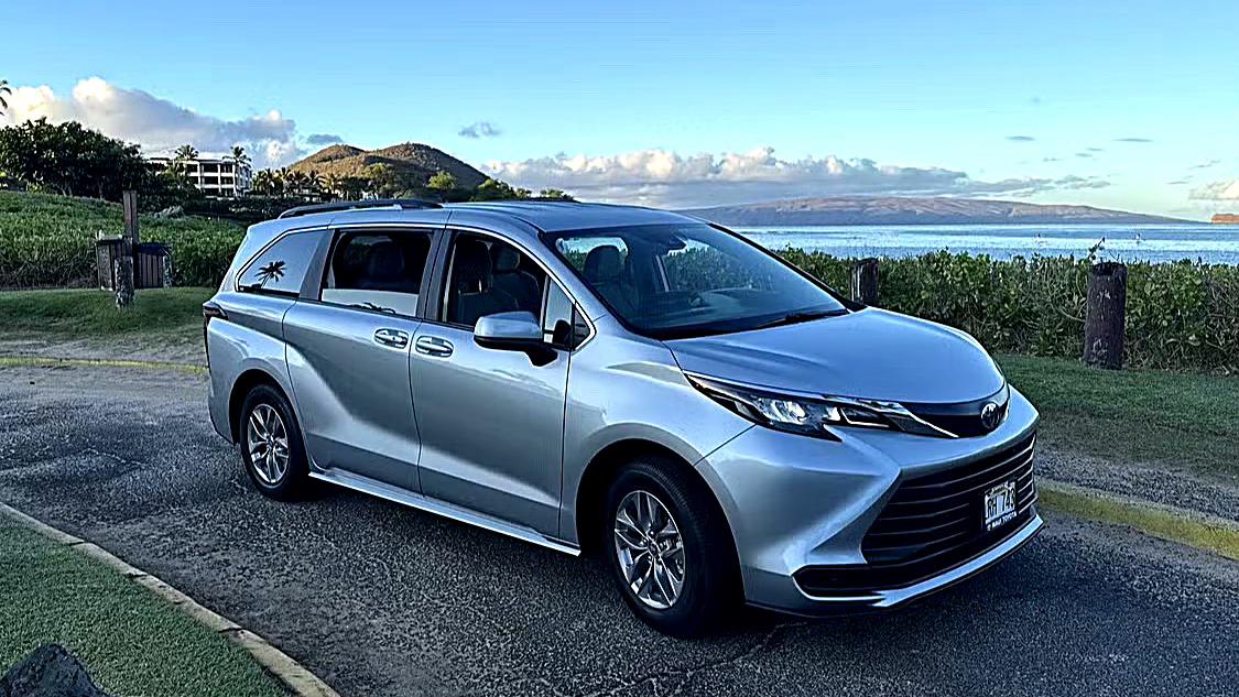 Toyota Sienna 2025 in Kahului, HI