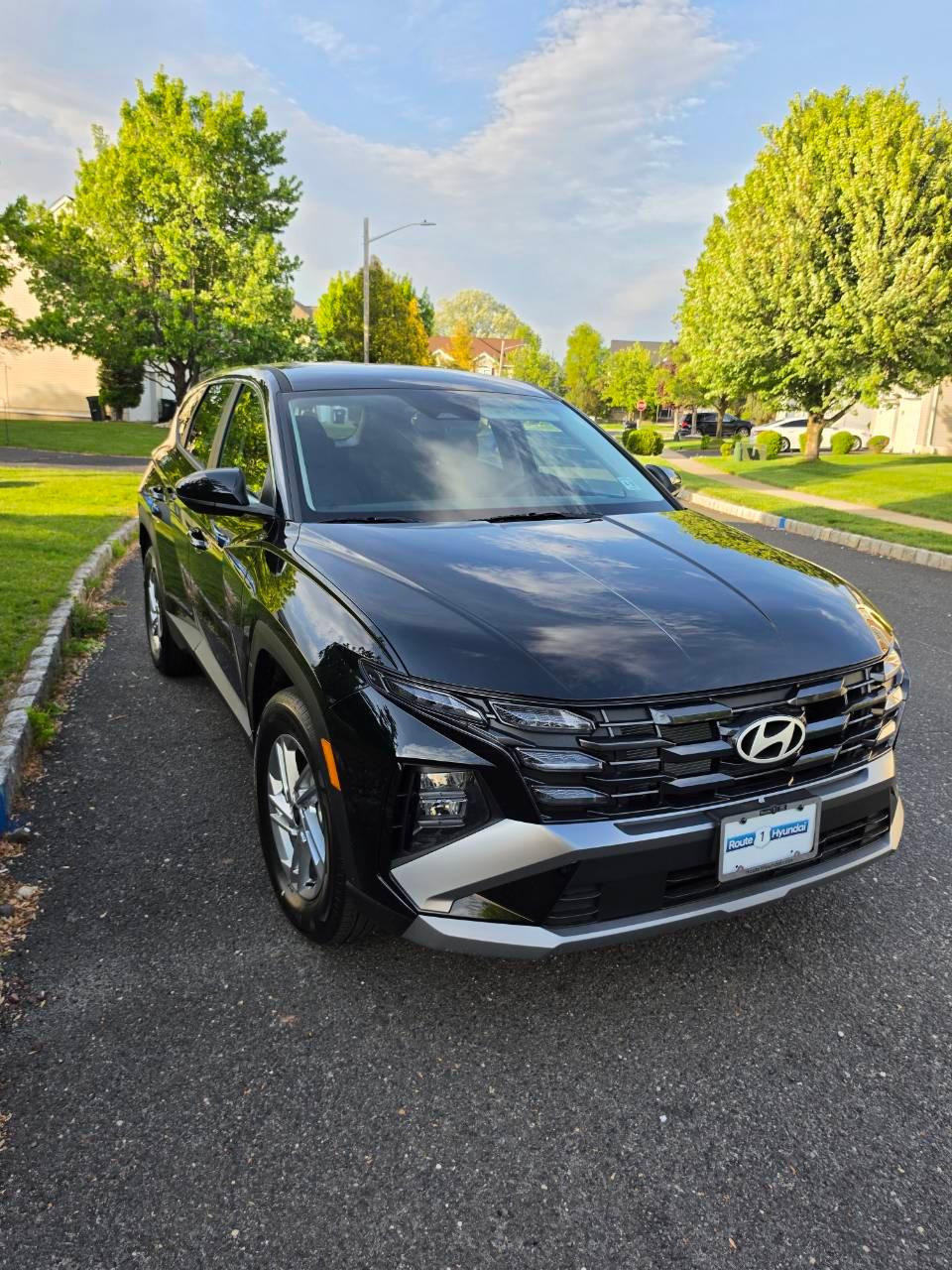 Hyundai Tucson 2026 in Franklin Township, NJ