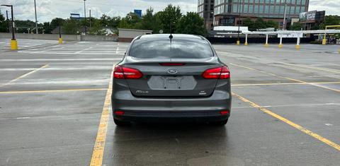 Ford Focus 2017
