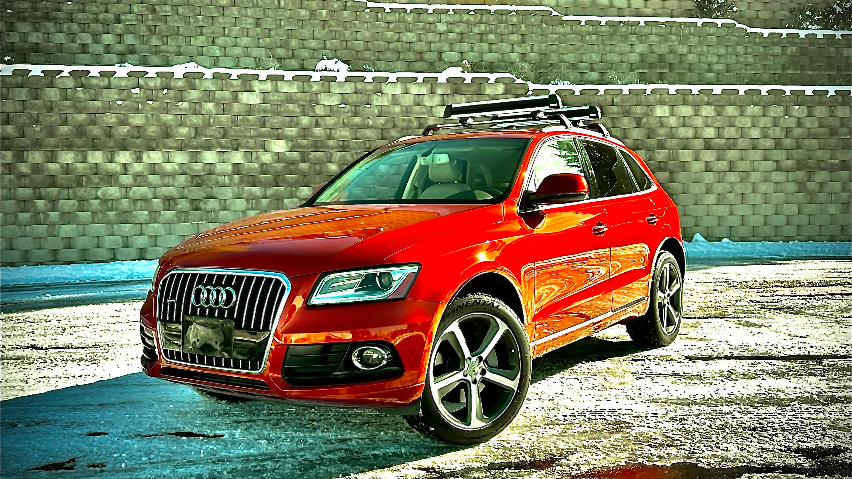 Audi Q5 2015 in Bountiful, UT
