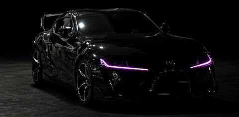 Toyota Supra 2022