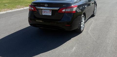 Nissan Sentra 2015