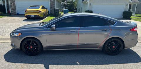 Ford Fusion 2013
