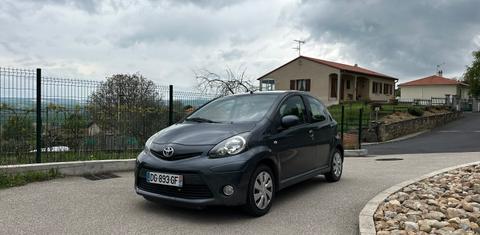 Toyota AYGO 2014