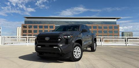 Toyota Tacoma 2025