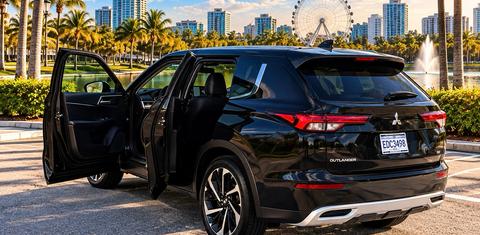 Mitsubishi Outlander 2023