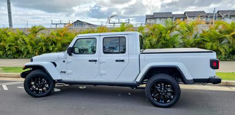 Jeep Gladiator 2024