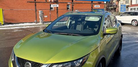 Nissan Qashqai 2020