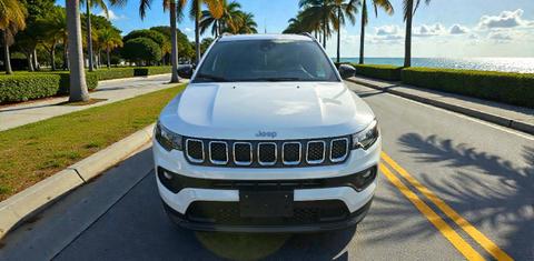 Jeep Compass 2024