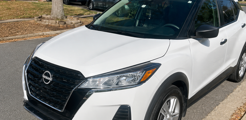 Nissan Kicks 2024